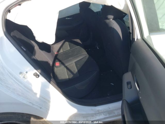 3N1AB8CV7PY226009 Nissan Sentra Sv Xtronic Cvt