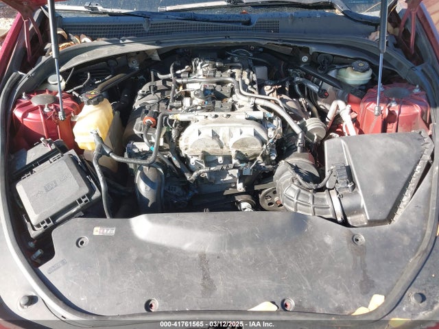 1G6AR5SX6F0125601 Cadillac CTS LUXURY