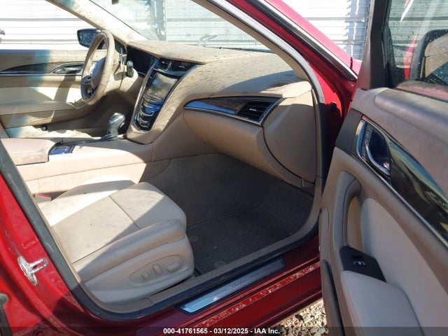 1G6AR5SX6F0125601 Cadillac CTS LUXURY