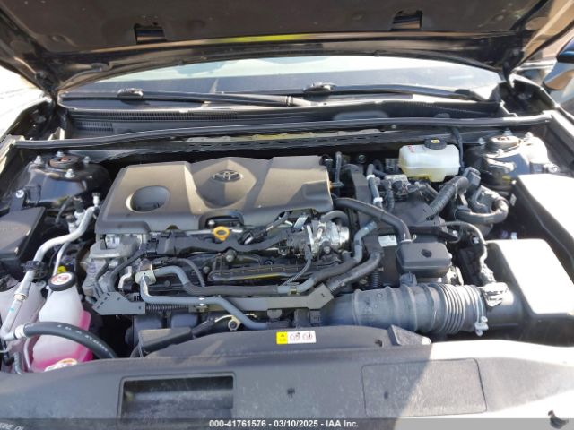 4T1K31AK1NU596219 Toyota Camry Xse Hybrid