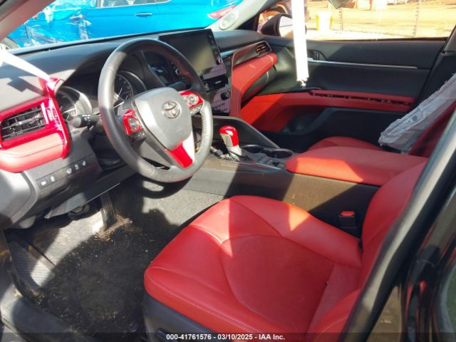 4T1K31AK1NU596219 Toyota Camry Xse Hybrid
