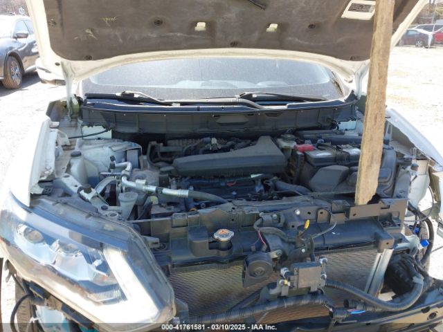 5N1AT2MT0KC797357 Nissan Rogue Sl