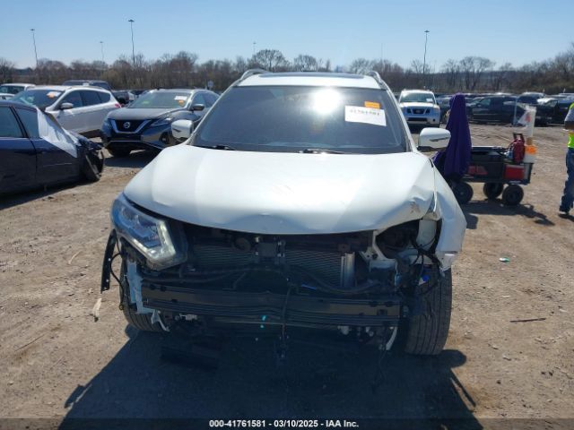 5N1AT2MT0KC797357 Nissan Rogue Sl