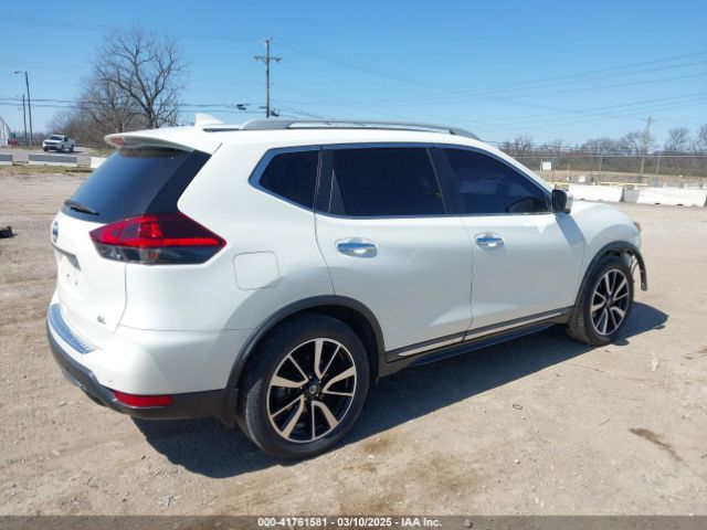 5N1AT2MT0KC797357 Nissan Rogue Sl
