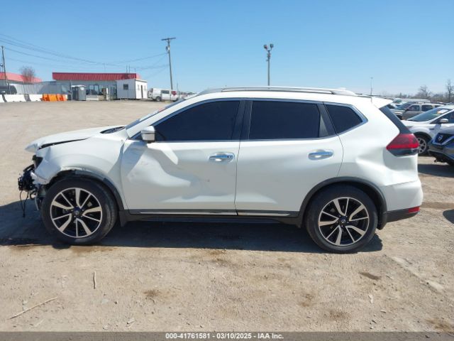 5N1AT2MT0KC797357 Nissan Rogue Sl