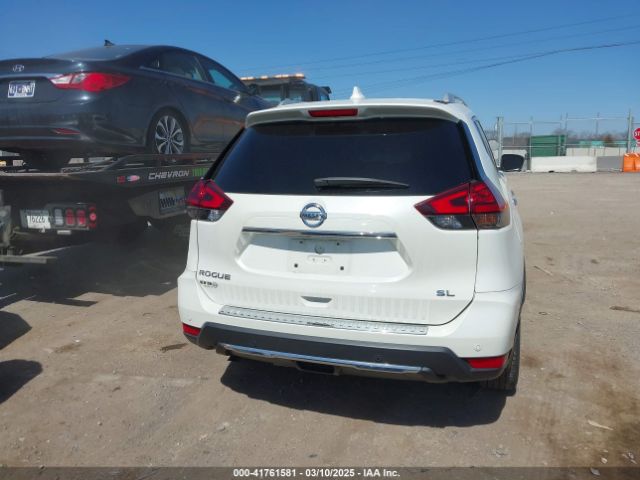 5N1AT2MT0KC797357 Nissan Rogue Sl