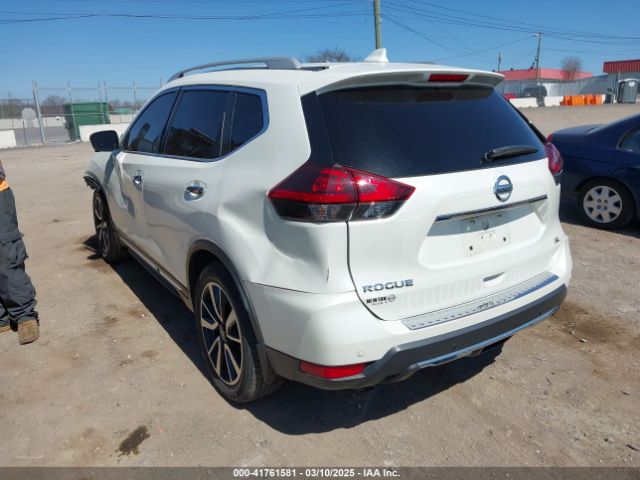 5N1AT2MT0KC797357 Nissan Rogue Sl