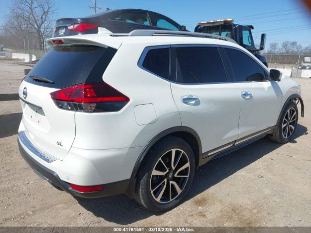 5N1AT2MT0KC797357 Nissan Rogue Sl