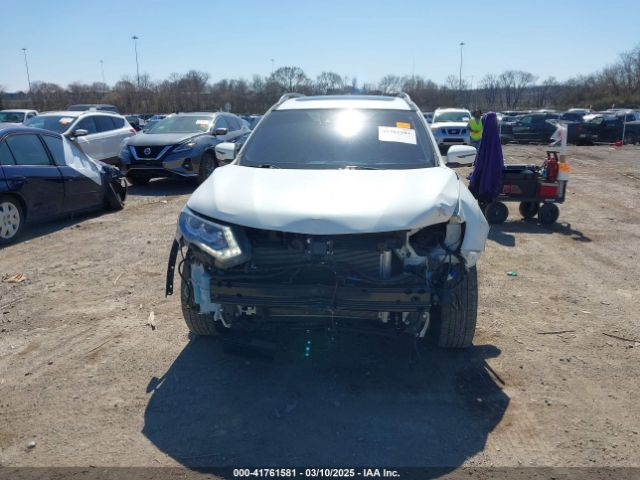 5N1AT2MT0KC797357 Nissan Rogue Sl