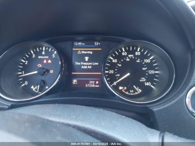 5N1AT2MT0KC797357 Nissan Rogue Sl