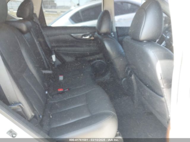 5N1AT2MT0KC797357 Nissan Rogue Sl