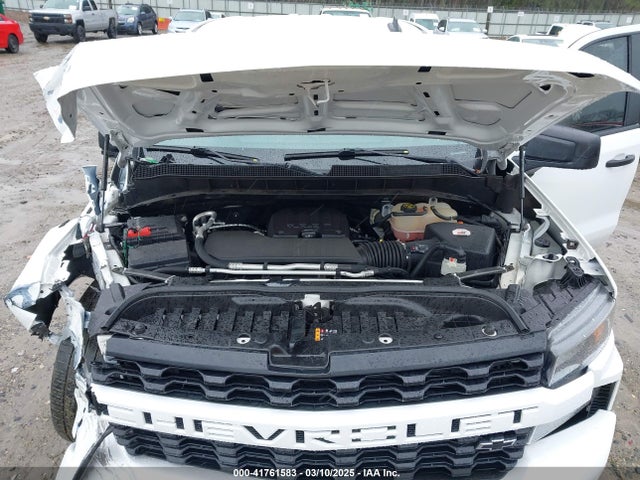 1GCPWBEK0NZ166640 Chevrolet Silverado 1500 Ltd 2wd  Short Bed Custom