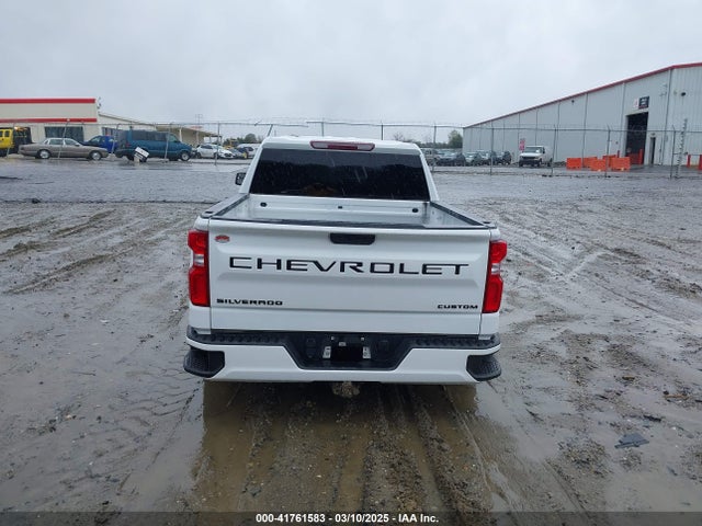 1GCPWBEK0NZ166640 Chevrolet Silverado 1500 Ltd 2wd  Short Bed Custom