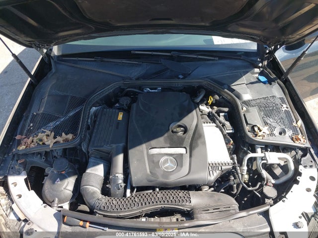 55SWF4KB7HU184461 Mercedes-Benz C 300 4matic/luxury 4matic/sport 4matic