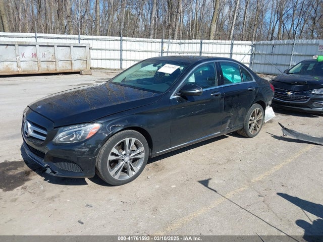 55SWF4KB7HU184461 Mercedes-Benz C 300 4matic/luxury 4matic/sport 4matic