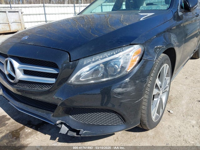55SWF4KB7HU184461 Mercedes-Benz C 300 4matic/luxury 4matic/sport 4matic