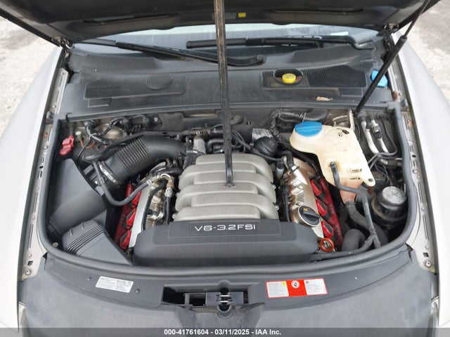 2007 AUDI A6 WAUDH74F77N065116 Photo 9