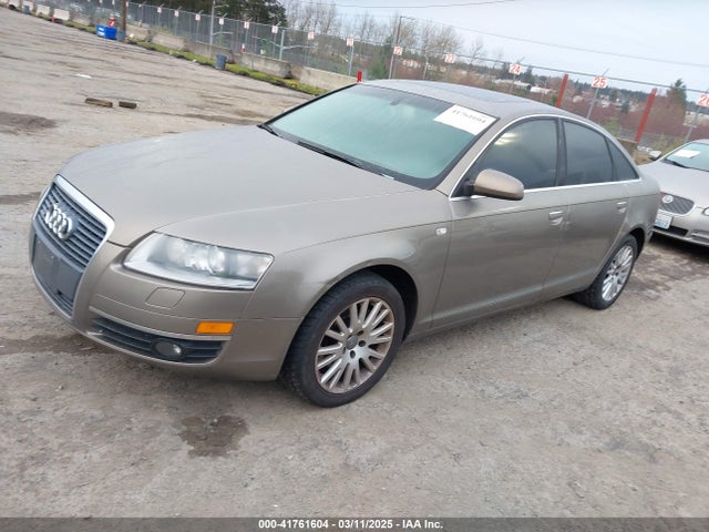 2007 AUDI A6 WAUDH74F77N065116 Photo 1