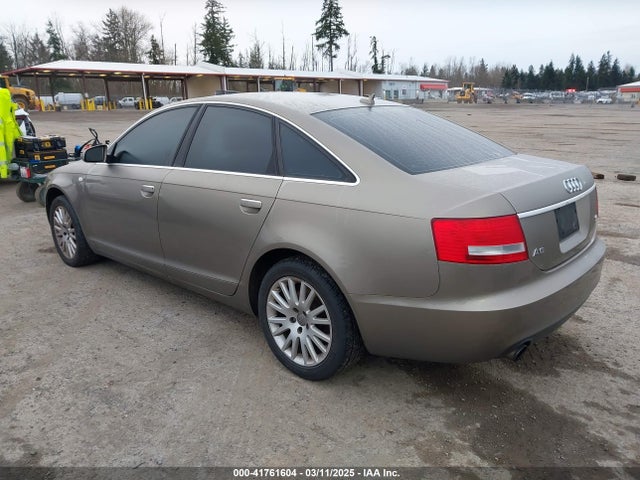 2007 AUDI A6 WAUDH74F77N065116 Photo 2