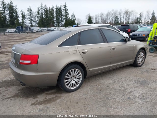 2007 AUDI A6 WAUDH74F77N065116 Photo 3