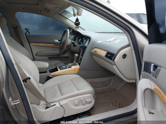 2007 AUDI A6 WAUDH74F77N065116 Photo 4
