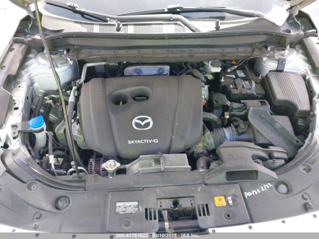 JM3KFBCM3L0791816 Mazda Cx-5 Touring