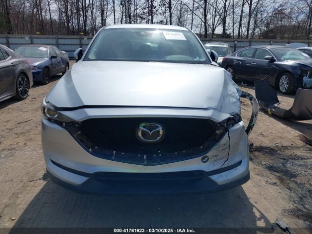 JM3KFBCM3L0791816 Mazda Cx-5 Touring