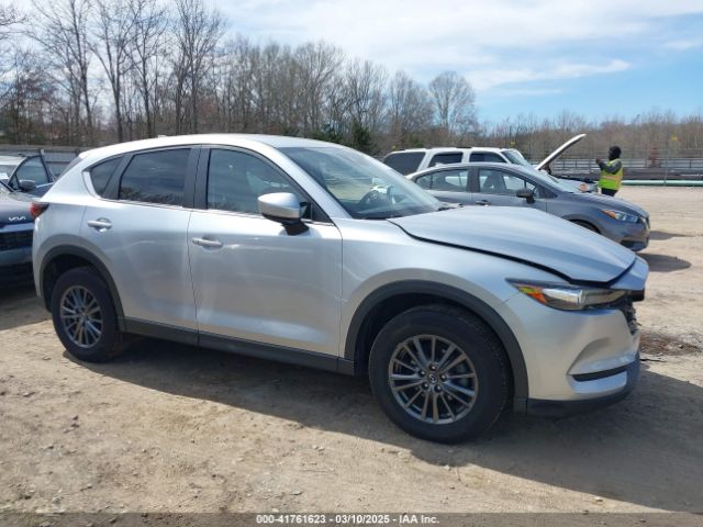JM3KFBCM3L0791816 Mazda Cx-5 Touring