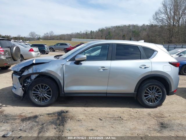 JM3KFBCM3L0791816 Mazda Cx-5 Touring