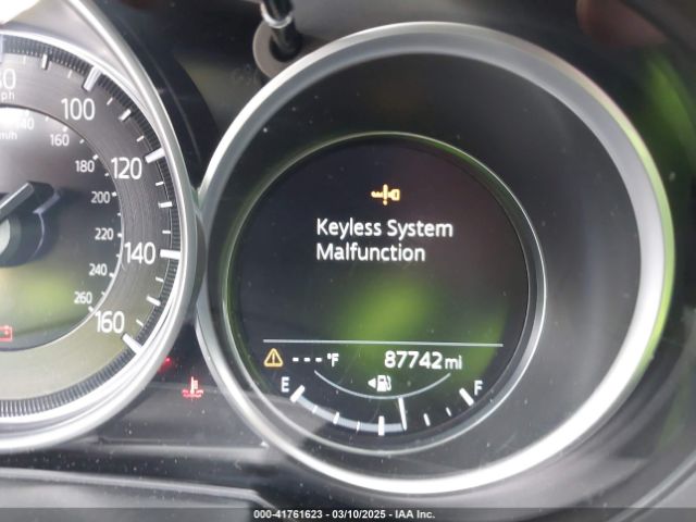 JM3KFBCM3L0791816 Mazda Cx-5 Touring