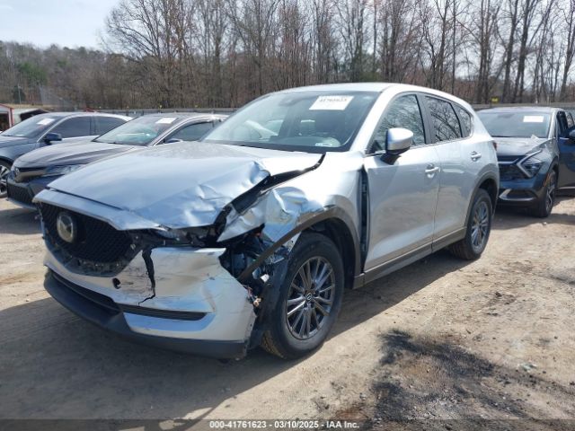JM3KFBCM3L0791816 Mazda Cx-5 Touring