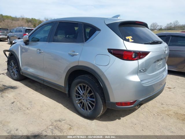 JM3KFBCM3L0791816 Mazda Cx-5 Touring