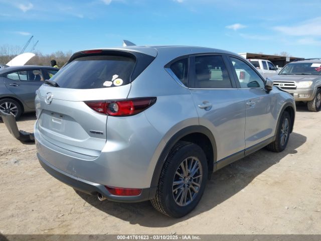 JM3KFBCM3L0791816 Mazda Cx-5 Touring