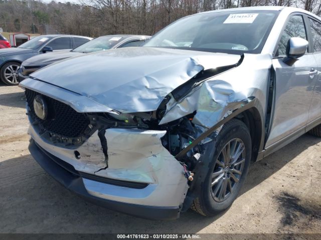 JM3KFBCM3L0791816 Mazda Cx-5 Touring