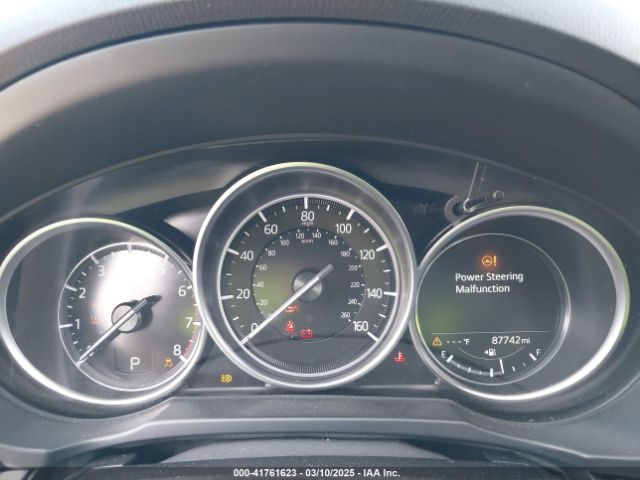 JM3KFBCM3L0791816 Mazda Cx-5 Touring