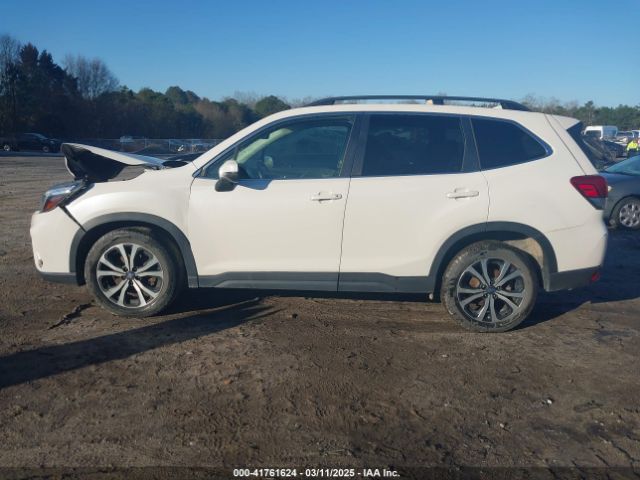 JF2SKASC4KH495101 Subaru Forester Limited