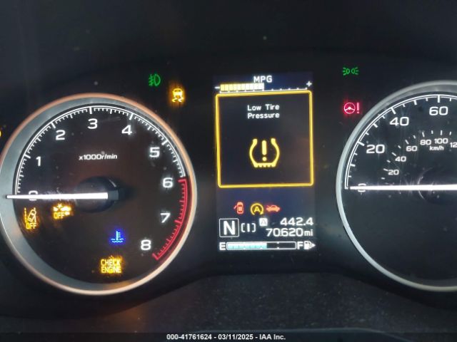 JF2SKASC4KH495101 Subaru Forester Limited