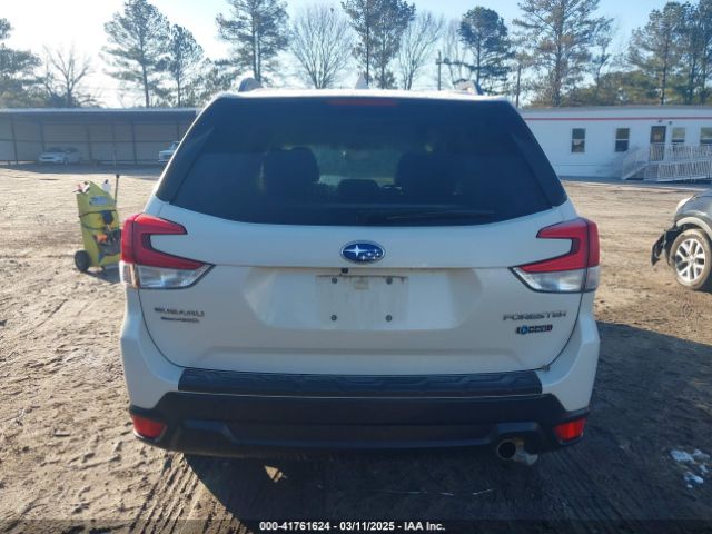 JF2SKASC4KH495101 Subaru Forester Limited