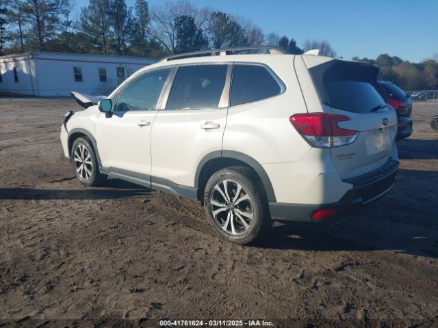 JF2SKASC4KH495101 Subaru Forester Limited
