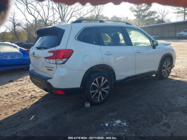 JF2SKASC4KH495101 Subaru Forester Limited