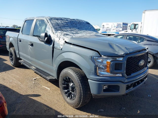 Ford F-150 Xl 2019 1FTEW1EP4KFC42905 Image 1