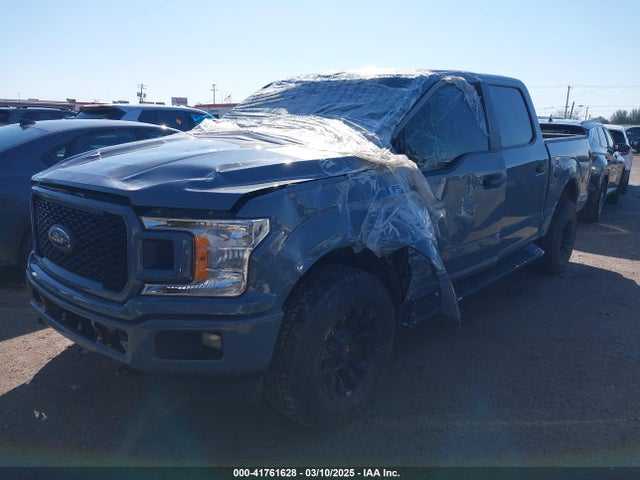 Ford F-150 Xl 2019 1FTEW1EP4KFC42905 Image 2