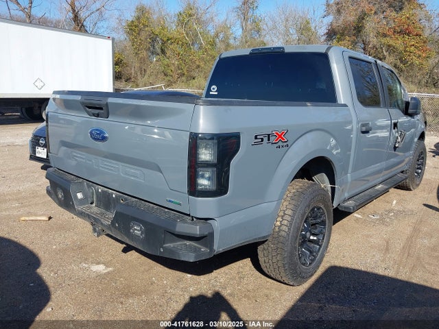 Ford F-150 Xl 2019 1FTEW1EP4KFC42905 Image 4
