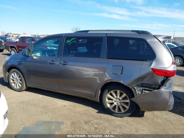 5TDJK3DC5GS133753 Toyota Sienna Le 7 Passenger