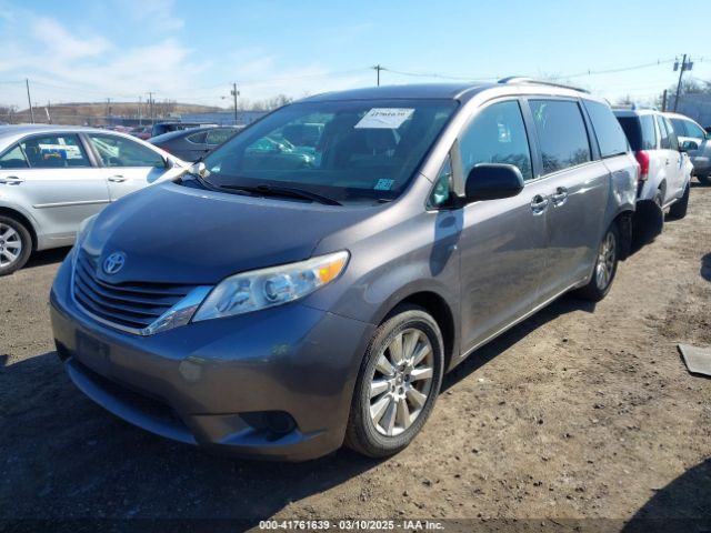5TDJK3DC5GS133753 Toyota Sienna Le 7 Passenger
