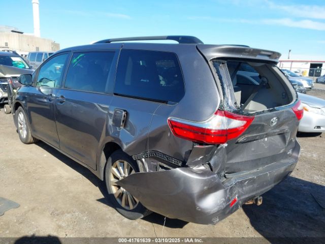 5TDJK3DC5GS133753 Toyota Sienna Le 7 Passenger