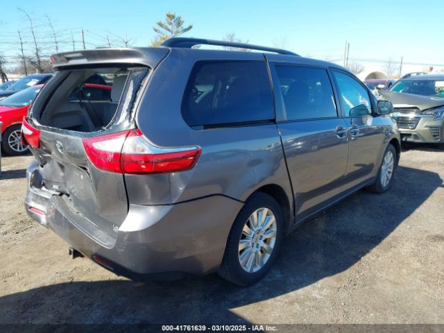 5TDJK3DC5GS133753 Toyota Sienna Le 7 Passenger