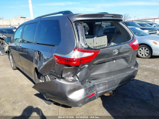 5TDJK3DC5GS133753 Toyota Sienna Le 7 Passenger