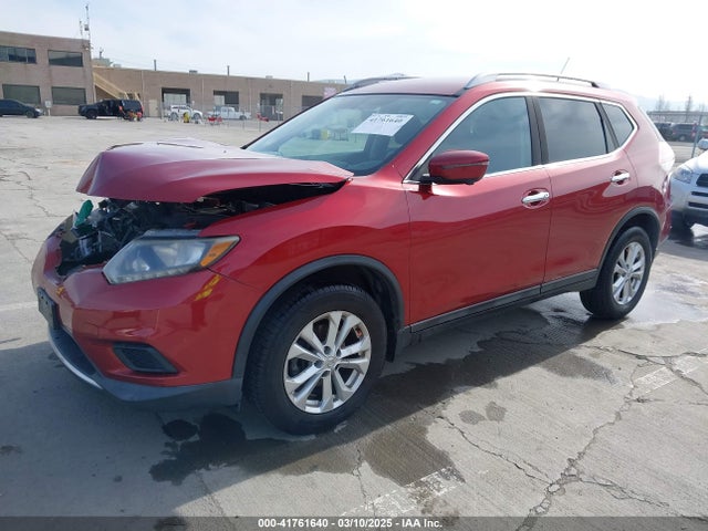 5N1AT2MV0GC798176 Nissan ROGUE SV