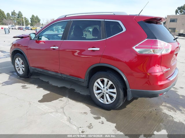 5N1AT2MV0GC798176 Nissan ROGUE SV